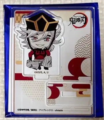 귀멸의 칼날 뻬땅코레 컬렉션 TypeB 아크릴 스탠드 도우마