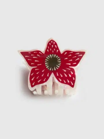 스트레인저 씽즈 데모고르곤 헤어 클립