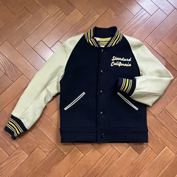 STANDARD CALIFORNIA 스탠다드 캘리포니아 바시티 자켓