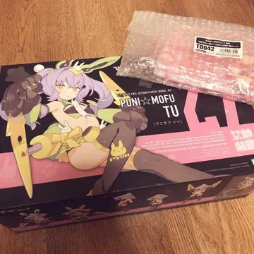 1/1 PUNI MOFU 투 [메가미 디바이스] 부품 포함