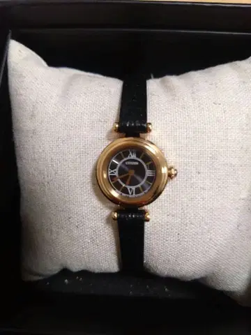 CITIZEN Kii 키 EG7082-15E 에코드라이브 손목시계