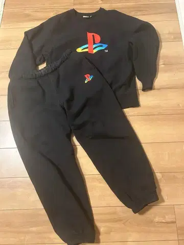 플레이스테이션 GU 저리 상하의