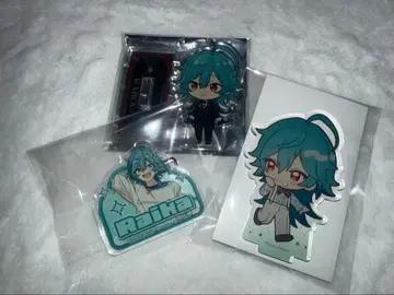 앙스타 라이카 호죠 라이카 아크릴 스탠드 아크릴 배지