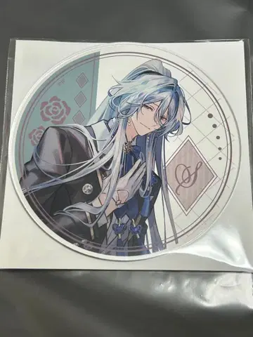 오토마 오토후유 아크릴 코스터 쿠키 회장 한정판 마츠리카의 청린