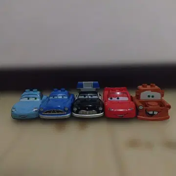 레고 듀플로 카즈 5대