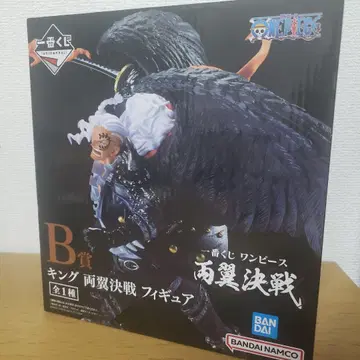 제일복권 원피스 양익결전 킹 B상 피규어