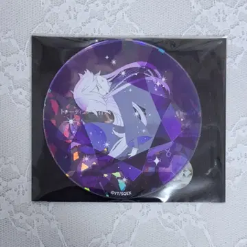 흑집사 Black Label 아크릴 코스터 장의사