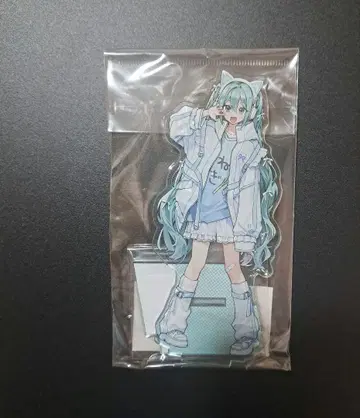 하츠네 미쿠 돈키 아크릴 스탠드