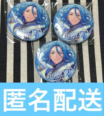 앙스타 섬광 캔뱃지 HiMERU 중국 3개