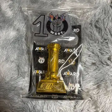 WEST. AWARD 응원봉