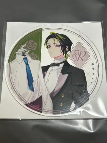 오토마 오토후유 아크릴 코스터 쿠키 회장 한정판 큐피파라 류키