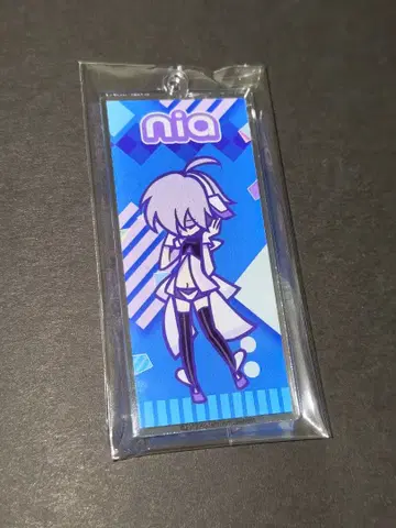 [익명] 팝픈뮤직 / 트레이딩 아크릴 참 니아 2