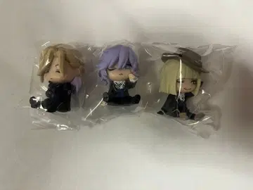 트위스테 어깨 쿵 Fig. Vol.4 빌 에펠 루크 포무피오레 기숙사