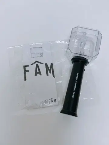 timelesz FAM 응원봉 타임레스 타임레스 응원봉
