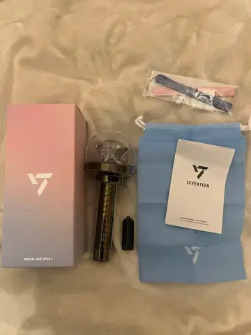 SEVENTEEN 공식 응원봉