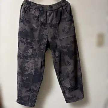 속기모 사루엘 팬츠 (미사용 새상품)