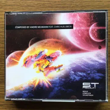 앙드레 노이만 Redux 다크 마스터즈 사운드 트랙 4 CD