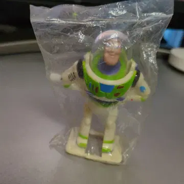 디즈니 토이스토리 버즈 나사 조립 완구 (미개봉)