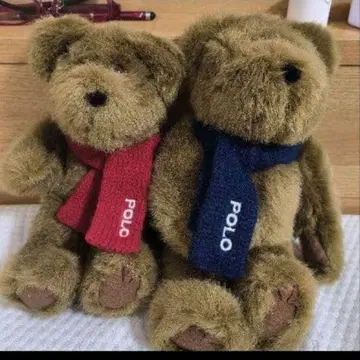 폴로 랄프로렌 2001 봉제 인형