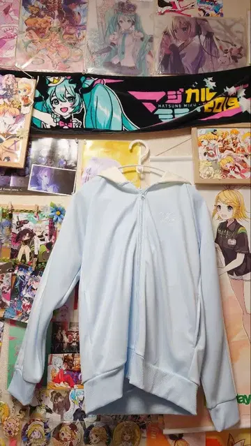 시나모롤 귀 달린 저리 상하의 세트