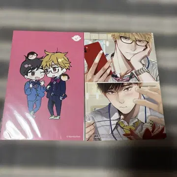 40세까지 하고 싶은 10가지 일 특전 엽서