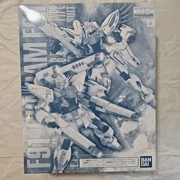 MG 건담 프라모델