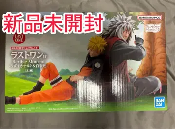 NARUTO 제일복권 전설의 3닌자 라스트원상 지라이야 나루토 피규어