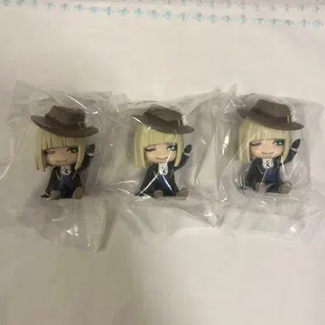 트위스테 어깨 쿵 Fig. Vol.4 루크 하트 폼피오레 기숙사