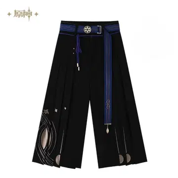 원신 방랑자 스카라무슈 이미지 시리즈 어패럴 정품