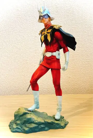 메가하우스 GGG 기동전사 건담 샤아 아즈나블 [ 한정 복각판 ]