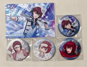 신 테니스의 왕자님 무카히 가쿠토