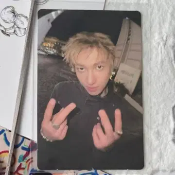 cortis 마틴 트레이딩 카드 미국 KPOPNARA