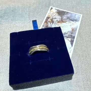 비쥬마무 로링 반지 18호