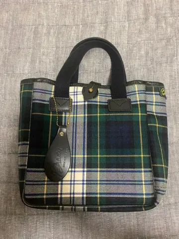 brady (브래디) | MINI CARRYALL 미니 토트백 체크