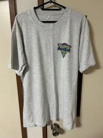 Hard Rock 빈티지 T셔츠