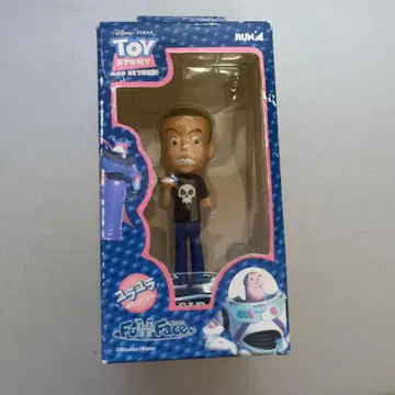 토이스토리 풀 페이스 시드 유라유라 목인형 마스코트