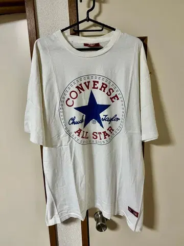 Converse 빈티지 T셔츠