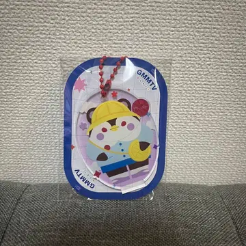 GMMTV POP UP 오사카 GASHA GUINZLY JossGawin