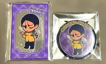 골든 카무이 히라토리초 콜라보 코이토 소위