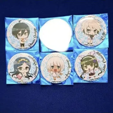 단간론파 캔뱃지