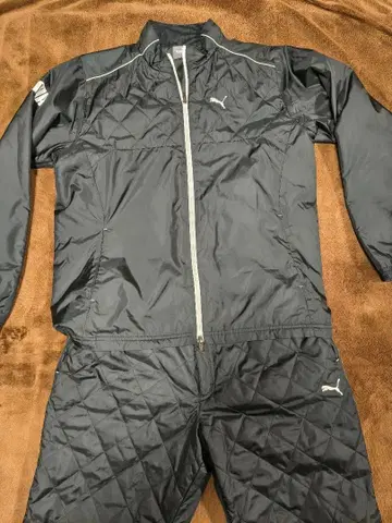 PUMA XXL 상하의 셋업