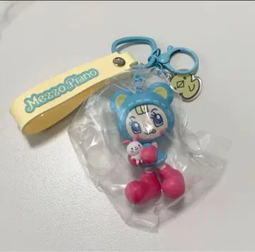 메조피아노 시크릿 캐릭터 참 블루 벨리에