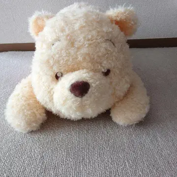 곰돌이 푸 봉제 인형 디즈니
