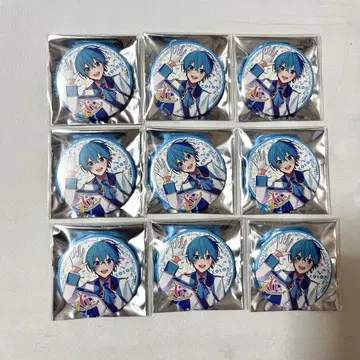 스토푸리 코론 6주년 Anniversary 캔뱃지