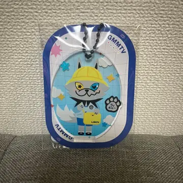 GMMTV POP UP 오사카 GASHA LYKYOU LYKN