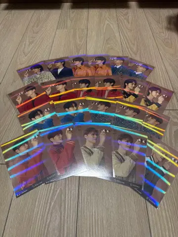 SEVENTEEN FELLOW 사진