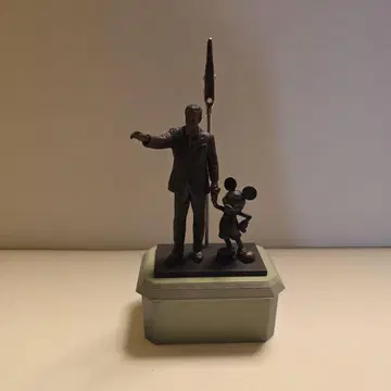 월트 디즈니 미키 메모 클립