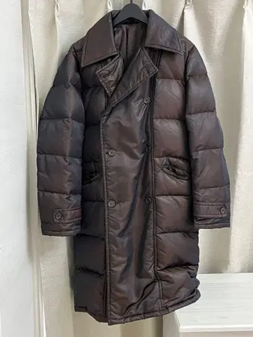 ABAHOUSE 다운 자켓 롱 기장