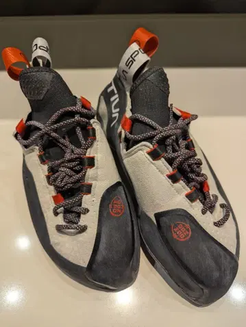 La Sportiva Genius EU42 클라이밍 신발