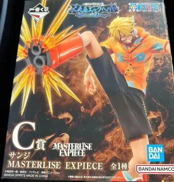 원피스 상디 MASTERLISE EXPIECE C상